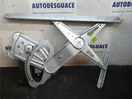 Elevalunas Electrico Delantero Izquierdo Renault SCENIC III 1 5 dCi D FAP 