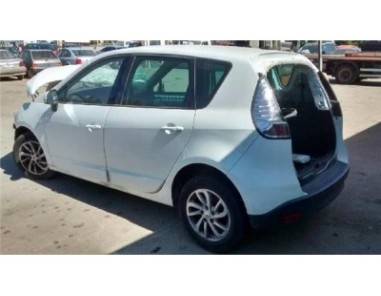 Elevalunas Electrico Delantero Izquierdo Renault SCENIC III 1 5 dCi D FAP 