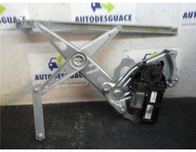 Elevalunas Electrico Delantero Izquierdo Renault SCENIC III 1 5 dCi D FAP 