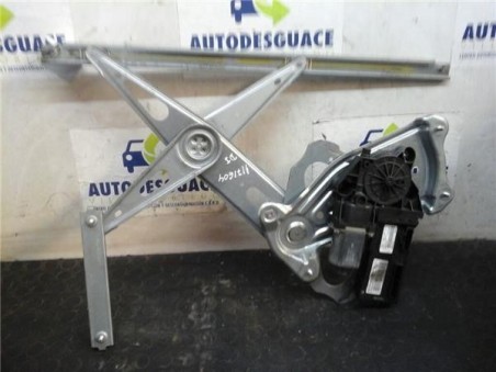 Elevalunas Electrico Delantero Izquierdo Renault SCENIC III 1 5 dCi D FAP 