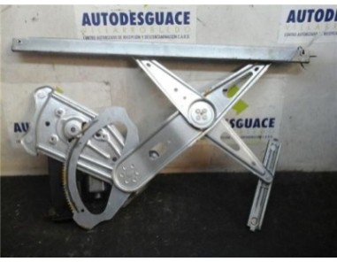 Elevalunas Electrico Delantero Izquierdo Renault SCENIC III 1 5 dCi D FAP 