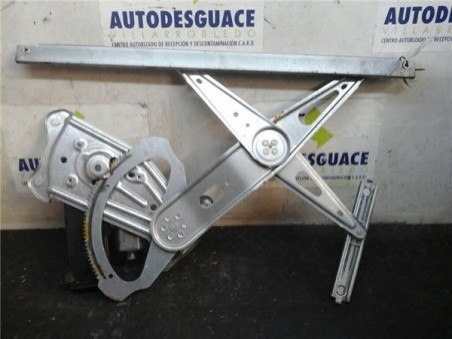 Elevalunas Electrico Delantero Izquierdo Renault SCENIC III 1 5 dCi D FAP 