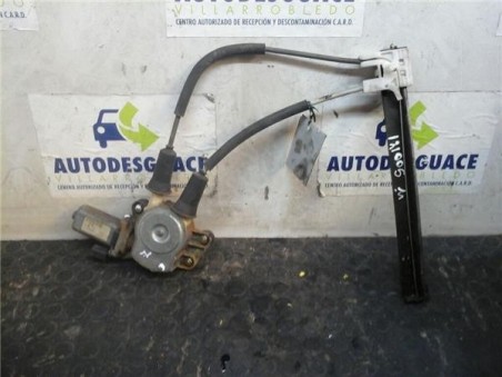 Elevalunas Electrico Trasero Izquierdo Alfa Romeo 147 1 9 JTD 