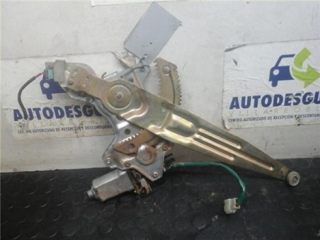 Elevalunas Electrico Trasero Izquierdo Mitsubishi MONTERO SPORT 2 5 Turbodiesel 