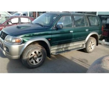 Elevalunas Electrico Trasero Izquierdo Mitsubishi MONTERO SPORT 2 5 Turbodiesel 