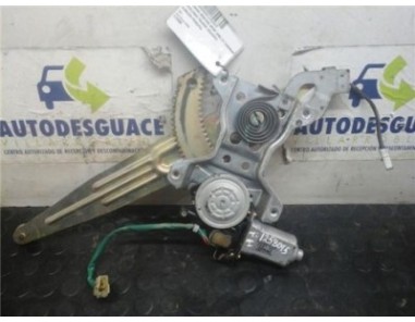 Elevalunas Electrico Trasero Izquierdo Mitsubishi MONTERO SPORT 2 5 Turbodiesel 