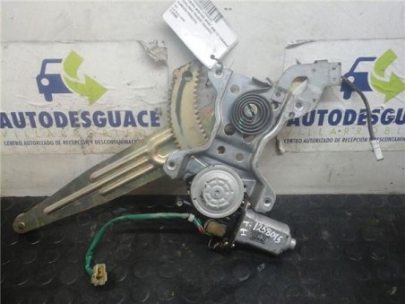 Elevalunas Electrico Trasero Izquierdo Mitsubishi MONTERO SPORT 2 5 Turbodiesel 