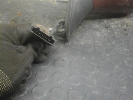 Retrovisor Izquierdo Volkswagen GOLF III BERLINA 1 6 