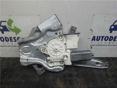 Elevalunas Electrico Trasero Izquierdo Toyota AVENSIS WAGON 2 0 D-CAT 