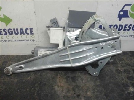 Elevalunas Electrico Trasero Izquierdo Toyota AVENSIS WAGON 2 0 D-CAT 