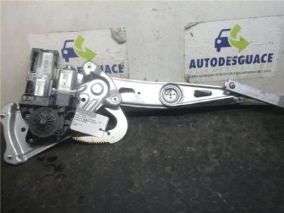 Elevalunas Electrico Delantero Izquierdo Renault SCENIC III 1 9 dCi D