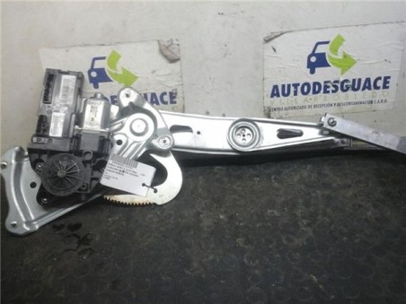 Elevalunas Electrico Delantero Izquierdo Renault SCENIC III 1 9 dCi D 