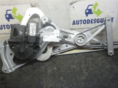 Elevalunas Electrico Trasero Izquierdo Renault SCENIC III 1 9 dCi D