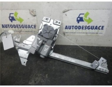 Elevalunas Electrico Trasero Izquierdo Peugeot 307 BREAK/SW 1 6 HDi FAP 