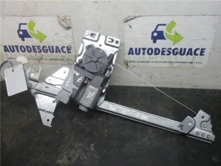 Elevalunas Electrico Trasero Izquierdo Peugeot 307 BREAK/SW 1 6 HDi FAP 