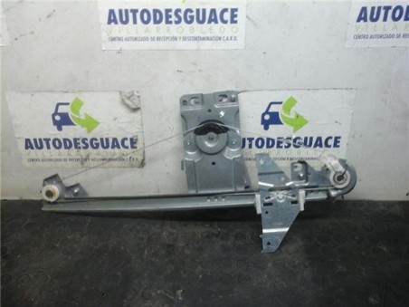 Elevalunas Electrico Trasero Izquierdo Peugeot 307 BREAK/SW 1 6 HDi FAP 