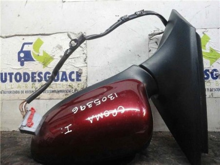 Retrovisor Izquierdo Fiat CROMA 1 9 JTD 16V 