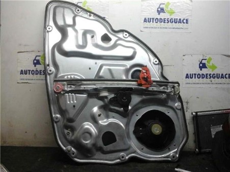 Elevalunas Electrico Trasero Izquierdo Fiat CROMA 1 9 JTD 16V 