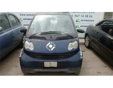 Retrovisor Izquierdo Smart COUPE 0 8 CDI 