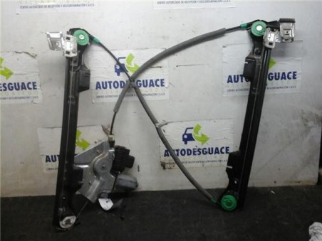 Elevalunas Electrico Delantero Izquierdo Jaguar X-TYPE 2 0 D 