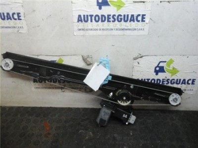 Elevalunas Electrico Delantero Izquierdo Fiat DOBLO 1 3 16V JTD  2