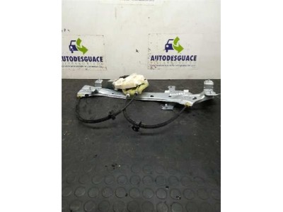 Elevalunas Electrico Trasero Izquierdo Renault MEGANE III BERLINA 5 P 1 5 dCi D FAP