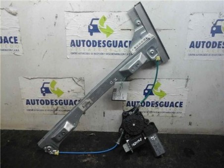 Elevalunas Electrico Delantero Izquierdo Opel CORSA E 1 4 