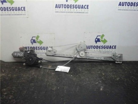 Elevalunas Electrico Trasero Izquierdo Peugeot 306 BERLINA 4 PUERTAS 1 6 