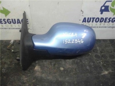Retrovisor Izquierdo Nissan MICRA 1 5 dCi Turbodiesel