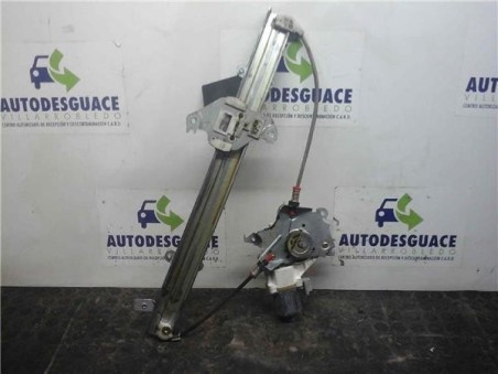 Elevalunas Electrico Delantero Izquierdo Nissan MICRA 1 5 dCi Turbodiesel 