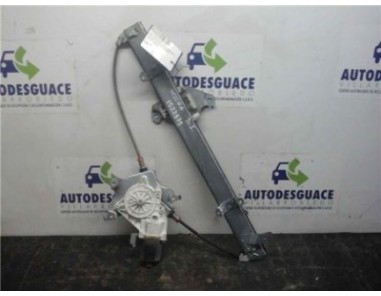 Elevalunas Electrico Delantero Izquierdo Nissan MICRA 1 5 dCi Turbodiesel 