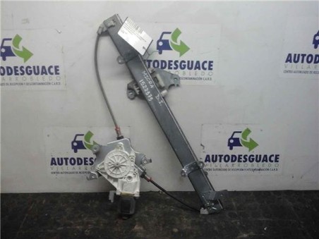 Elevalunas Electrico Delantero Izquierdo Nissan MICRA 1 5 dCi Turbodiesel 