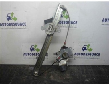 Elevalunas Electrico Delantero Izquierdo Nissan MICRA 1 5 dCi Turbodiesel 