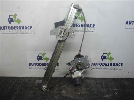 Elevalunas Electrico Delantero Izquierdo Nissan MICRA 1 5 dCi Turbodiesel 