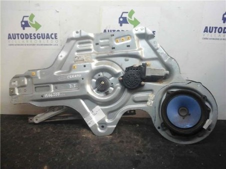 Elevalunas Electrico Delantero Izquierdo Kia CERATO 2 0 Turbodiesel 