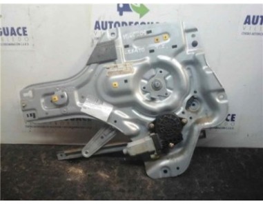 Elevalunas Electrico Trasero Izquierdo Kia CERATO 2 0 Turbodiesel 