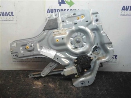 Elevalunas Electrico Trasero Izquierdo Kia CERATO 2 0 Turbodiesel 