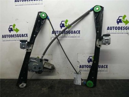 Elevalunas Electrico Delantero Izquierdo Jaguar S-TYPE 3 0 V6 24V 