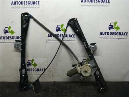 Elevalunas Electrico Delantero Izquierdo Jaguar S-TYPE 3 0 V6 24V 