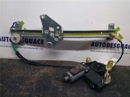 Elevalunas Electrico Trasero Izquierdo Mitsubishi SPACE STAR 1 9 DI-D 