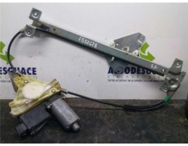 Elevalunas Electrico Trasero Izquierdo Mitsubishi SPACE STAR 1 9 DI-D 