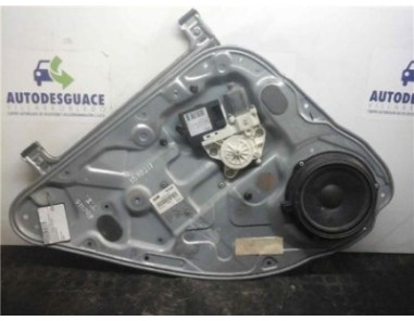 Elevalunas Electrico Trasero Izquierdo Ford FOCUS BERLINA 2 0 TDCi 