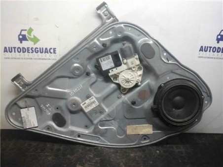 Elevalunas Electrico Trasero Izquierdo Ford FOCUS BERLINA 2 0 TDCi 