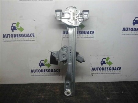 Elevalunas Electrico Trasero Izquierdo Chevrolet CRUZE 2 0 D 