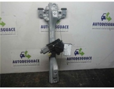 Elevalunas Electrico Trasero Izquierdo Chevrolet CRUZE 2 0 D 