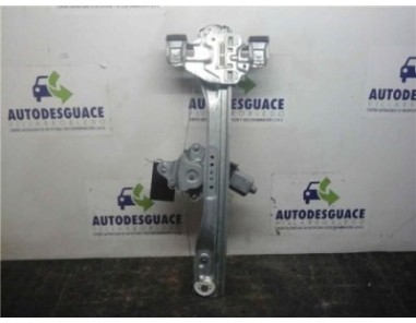 Elevalunas Electrico Trasero Izquierdo Chevrolet CRUZE 2 0 D 
