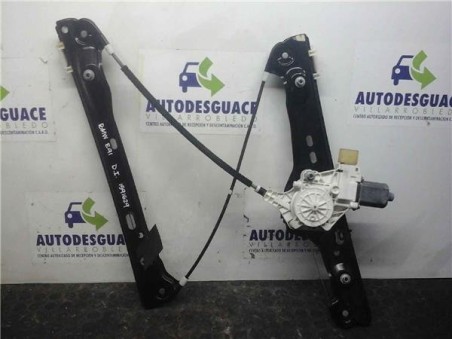 Elevalunas Electrico Delantero Izquierdo BMW SERIE 3 TOURING 2 0 16V D 