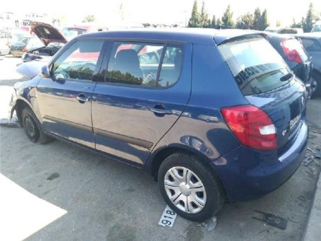 Retrovisor Izquierdo Skoda FABIA 1 4 TDI 