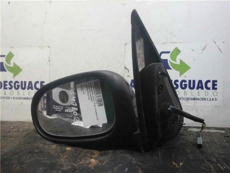 Retrovisor Izquierdo Nissan ALMERA 1 5 dCi Turbodiesel 