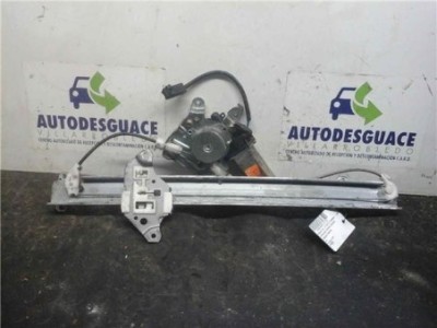 Elevalunas Electrico Trasero Izquierdo Nissan PICK-UP 2 5 Turbodiesel 